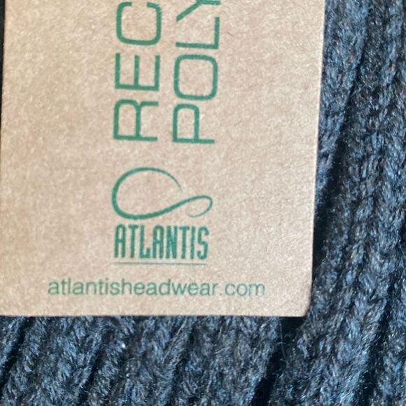 Atlantis Sustainable Tossel Cap - Picture 3 of 5